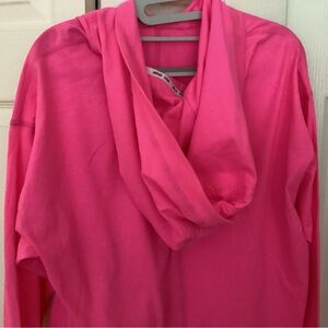 Dkny hooded top